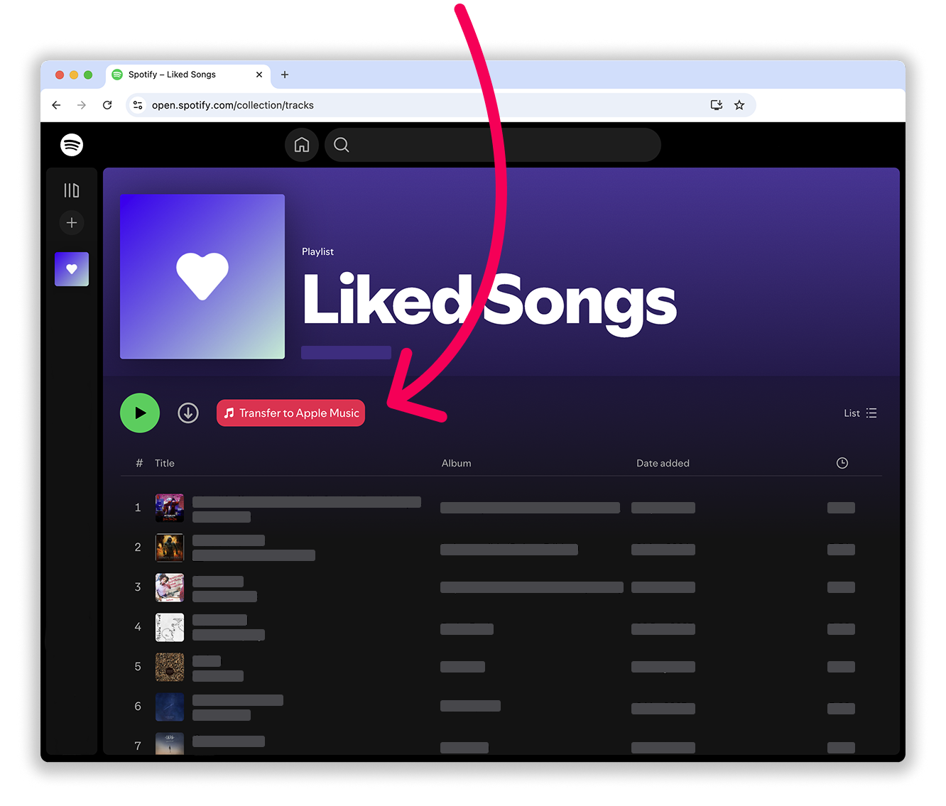 Spotify To Apple Music Playlist Converter Spotify to apple music playlist converter